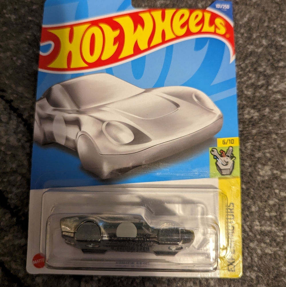 Hot wheels Coupe clip brand new